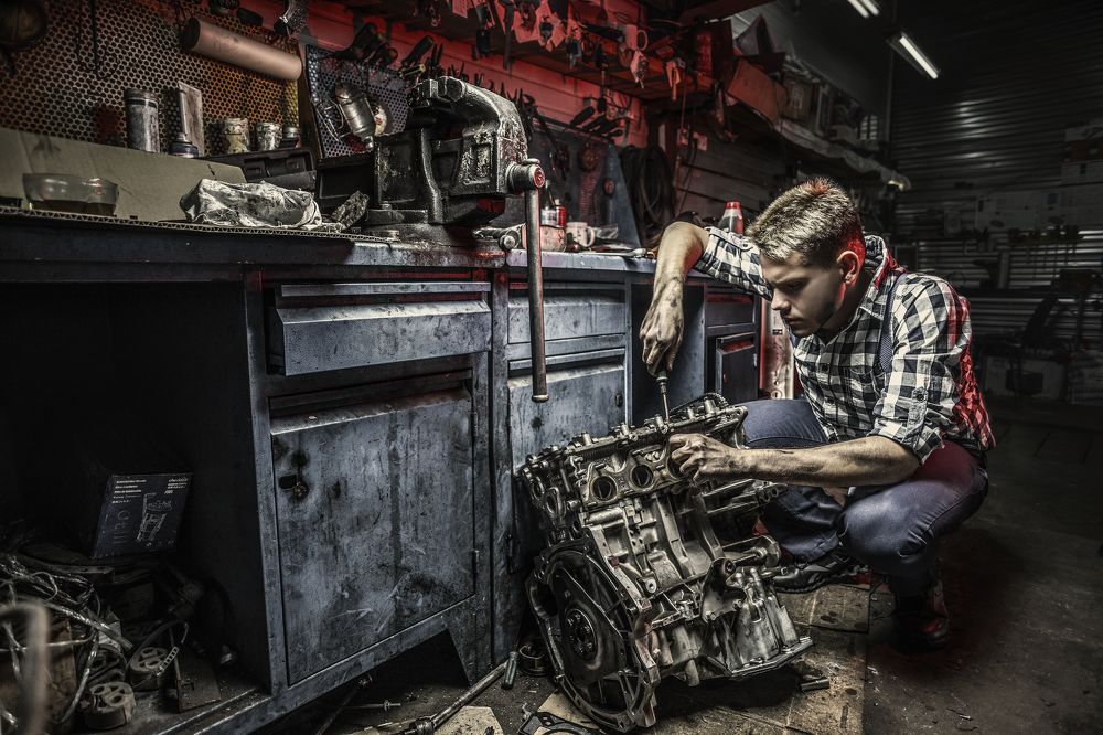 Photograph by Червов Алексей