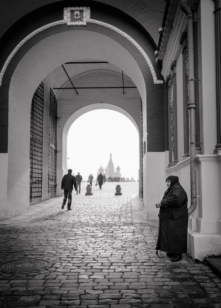 Обратная сторона медали