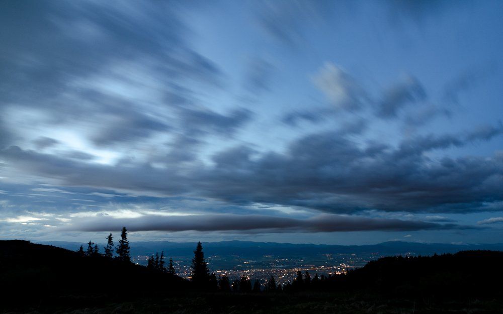 Ночная София 3