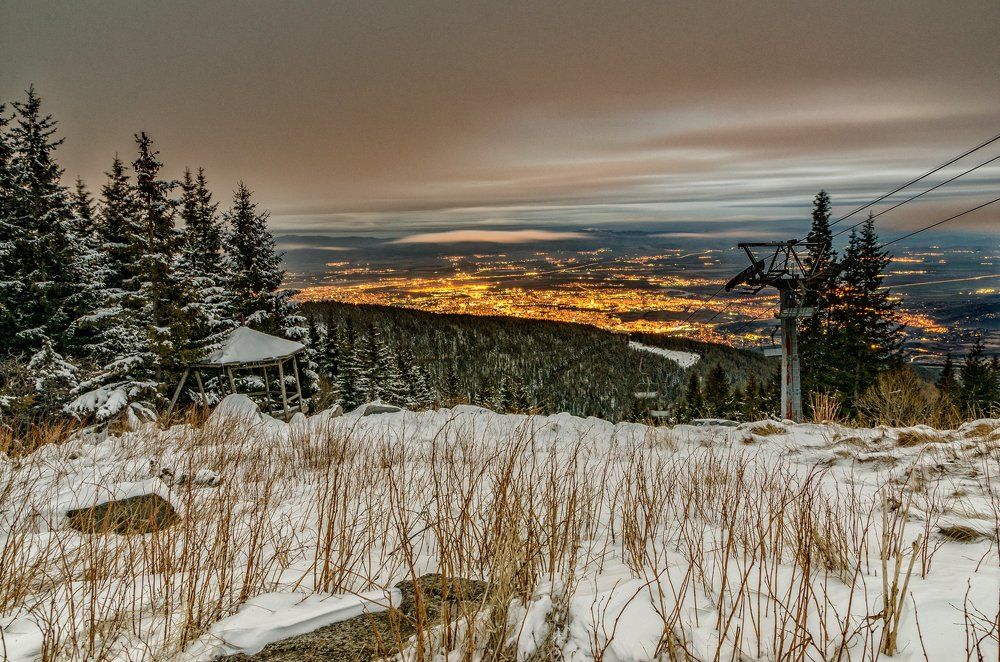 Ночная София 2