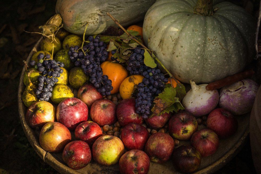 Праздник осени