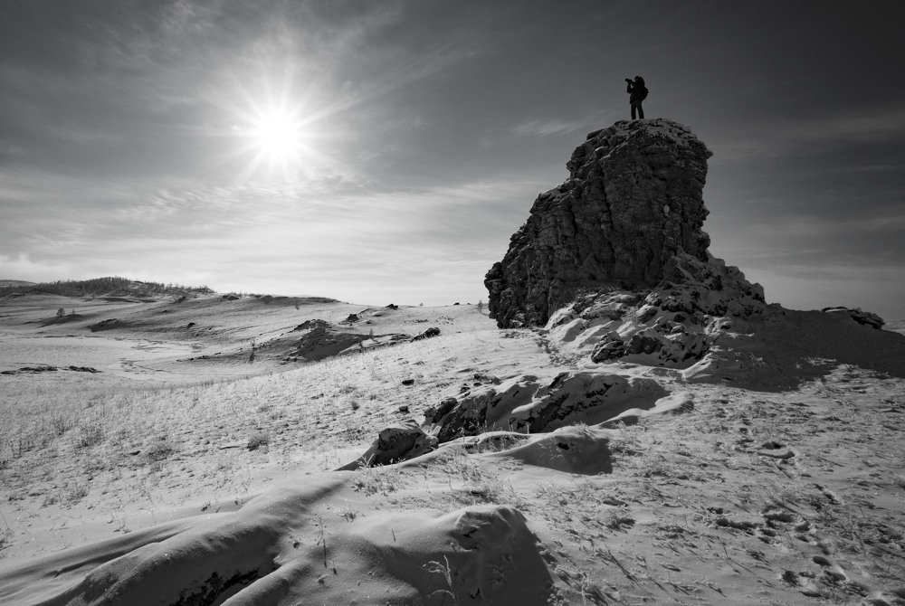 Долина каменных духов