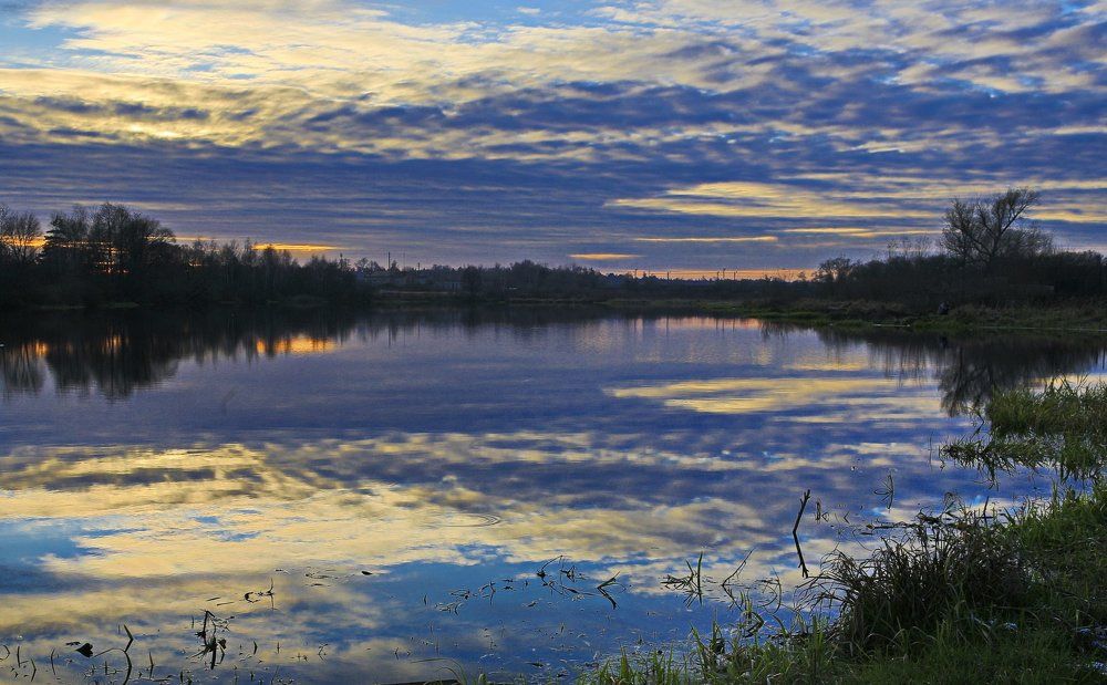 Вечер на Нерской