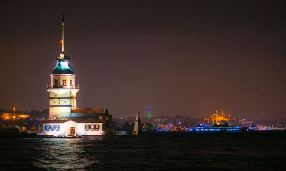 Enchanting Turkey's River