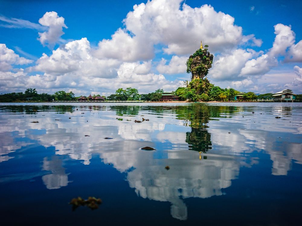 Photograph by Saw Ahtain