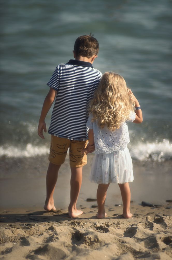 Старший брат...