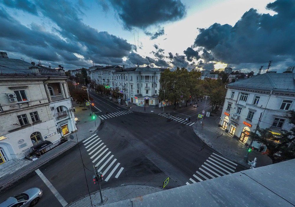 Перекресток