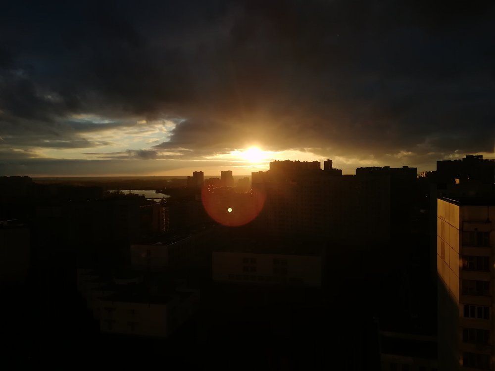 Лучи
