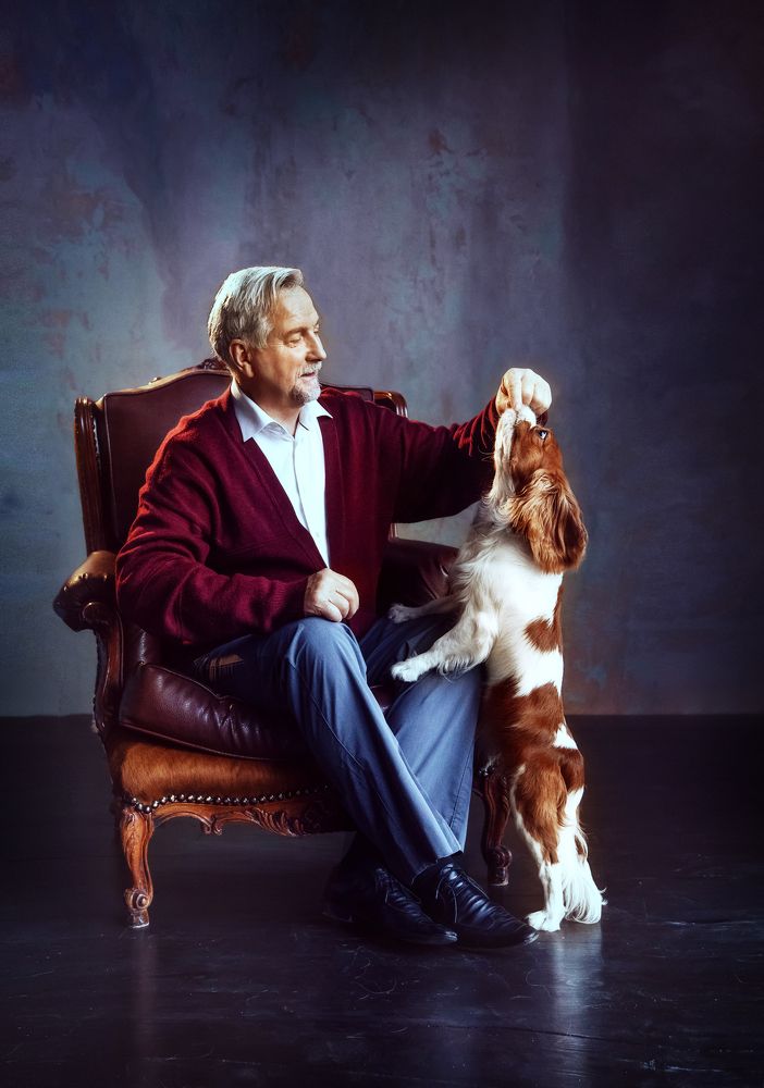 Верный Друг - Лари