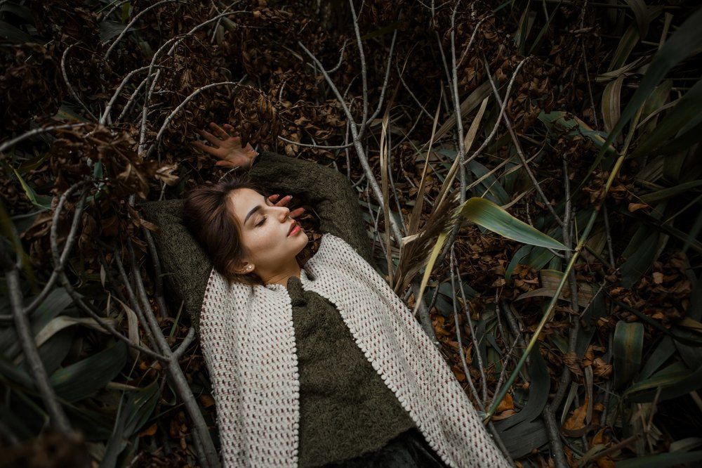 Girl from Reed (Fina)