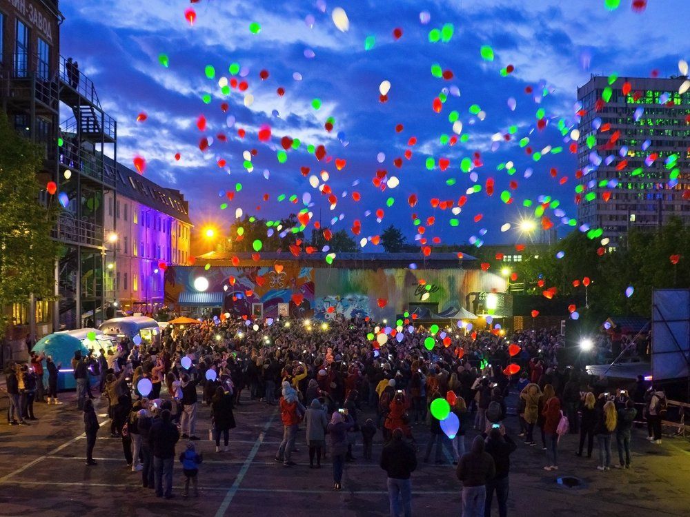 When every dream comes true