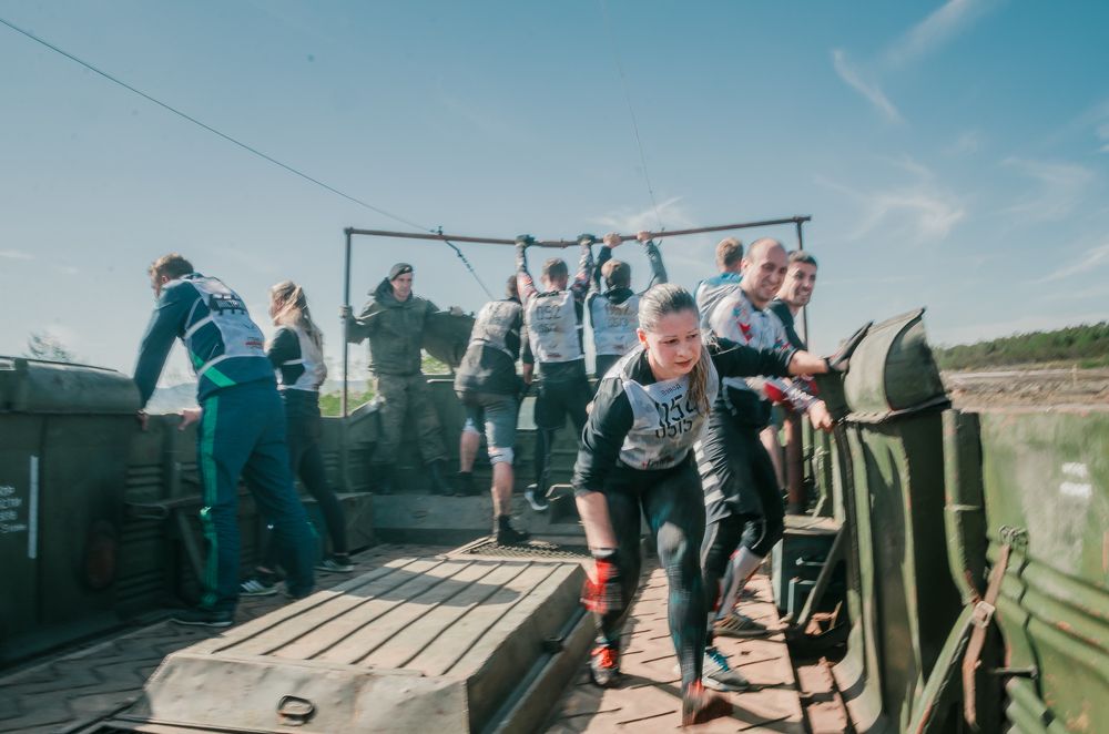 Гонка героев 2017