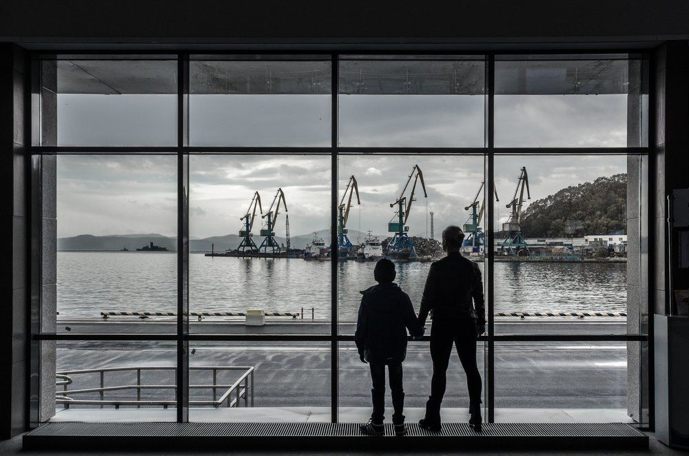 Жена моряка