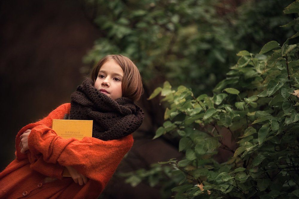 Краски осени