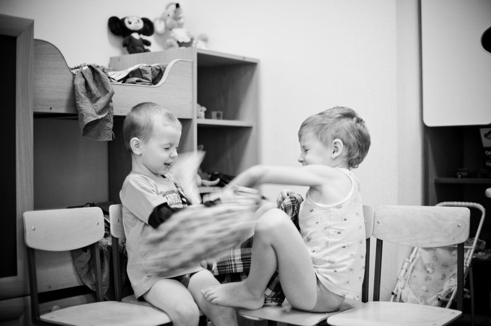 Штанинный бой