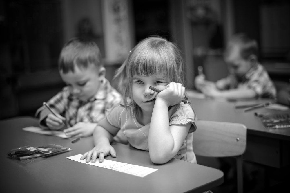 Когда хочется веселья, а приходится обводить клеточки.