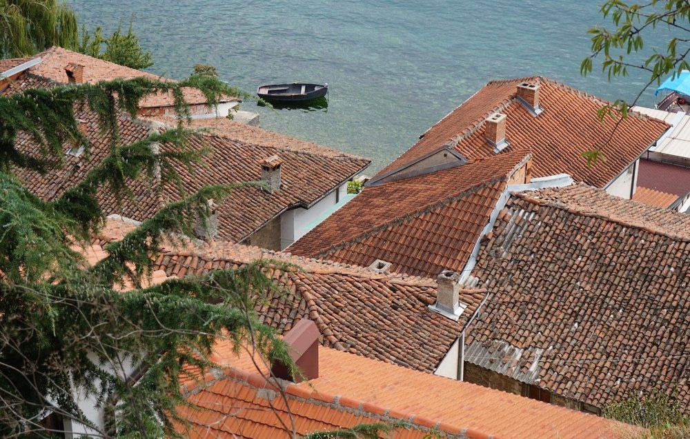 Охридское озеро