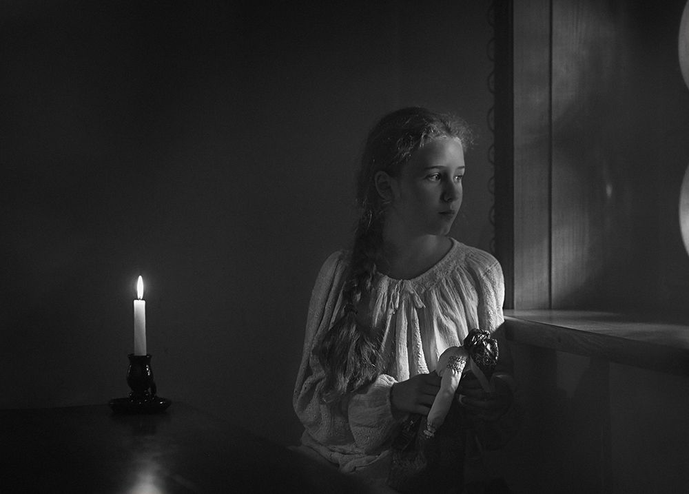 Фотография автора Иванна Климшина