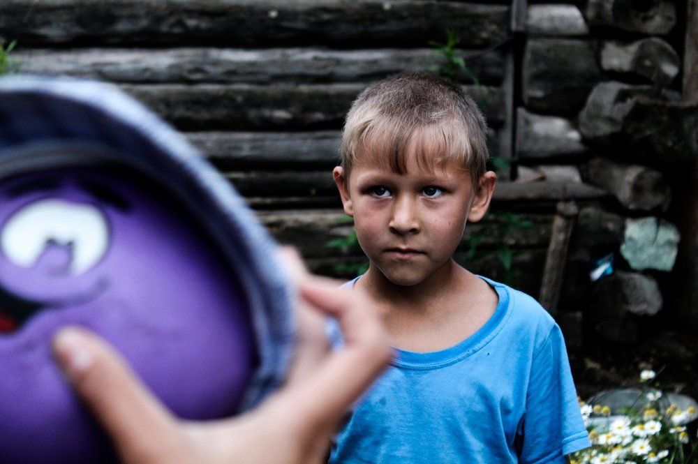 Обида или злость?