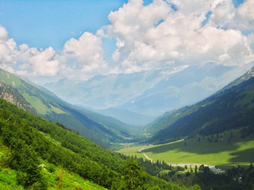 Софийская долина