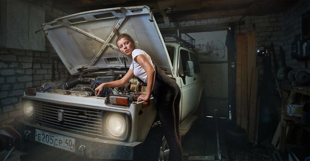 Юный механик