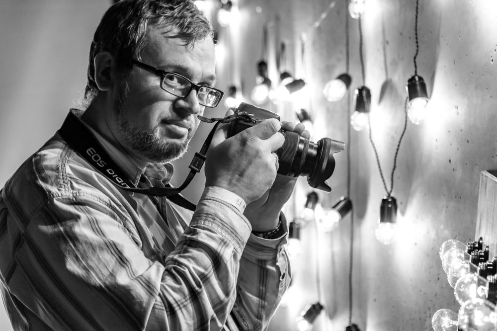 Photograph by Evgenii Pyatkov