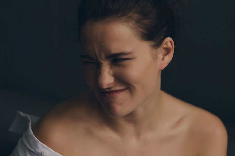 Photograph by Anna Brench