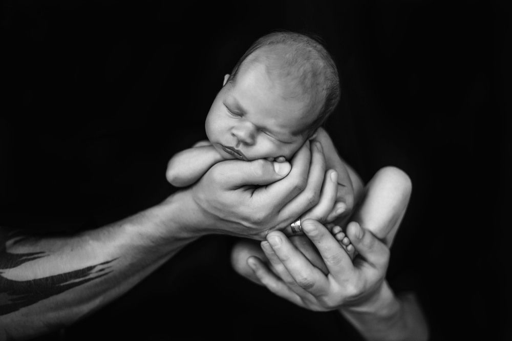 Счастье на ладонях