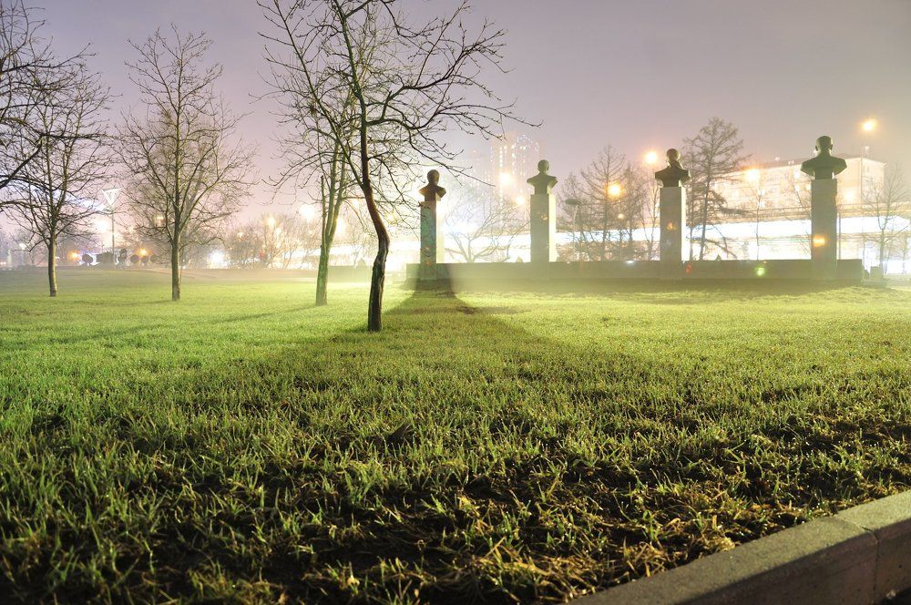 Московский вечер