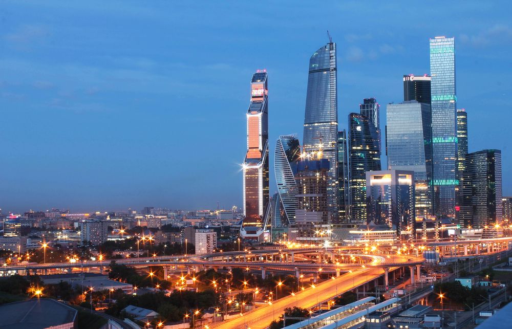 Волшебная Москва