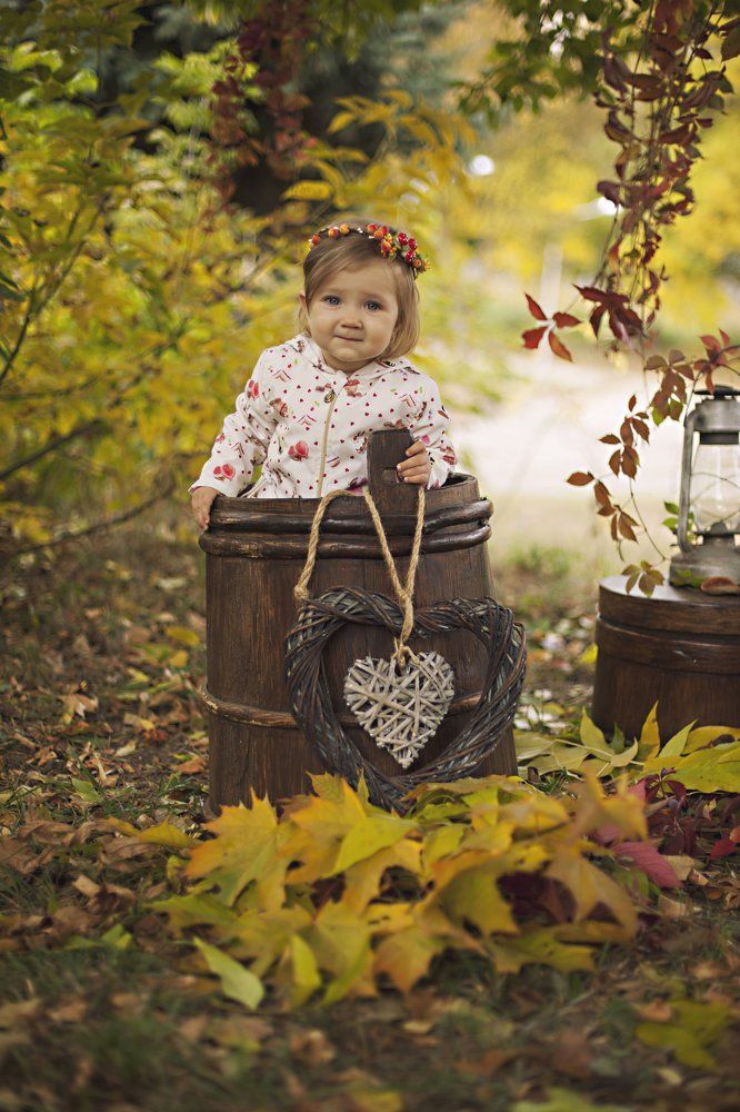 Полина осень