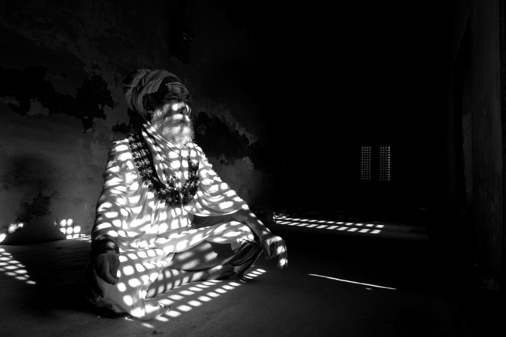 Mysterious meditation