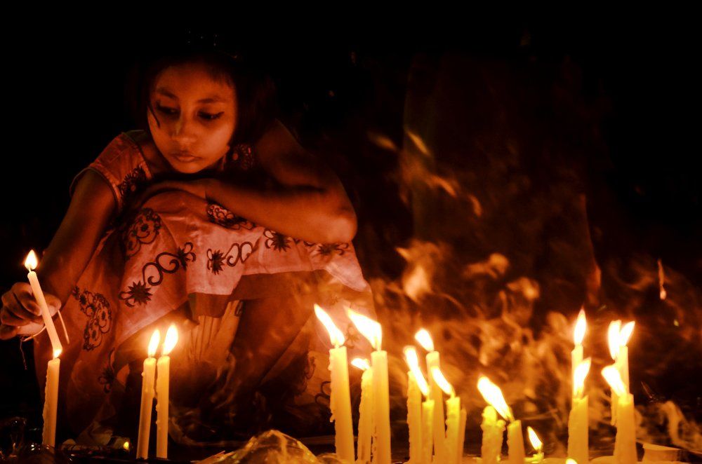 Lights of celebration