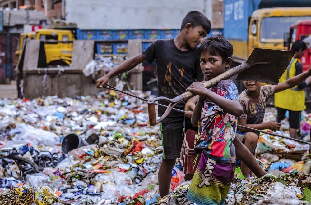 Lot of questions in his two eyes