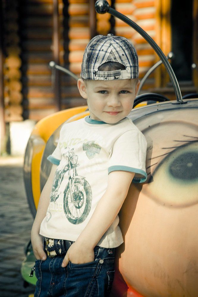 Я уже взрослый...)