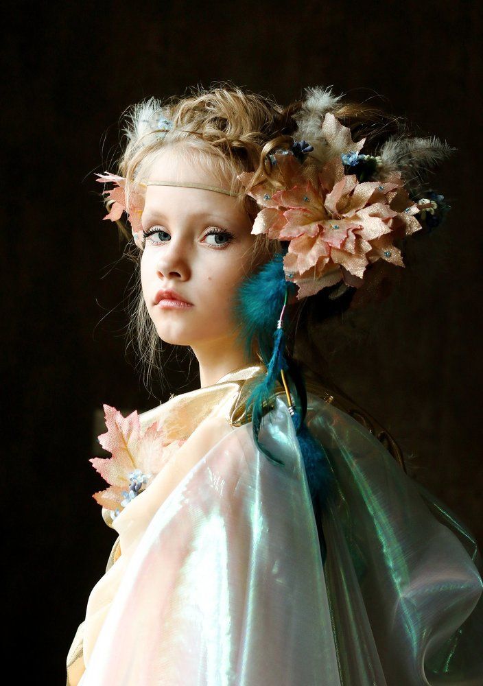 Осенний ангел