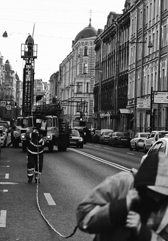 Бурлаки на Есенина.