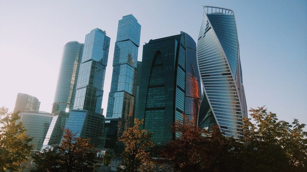 москва сити