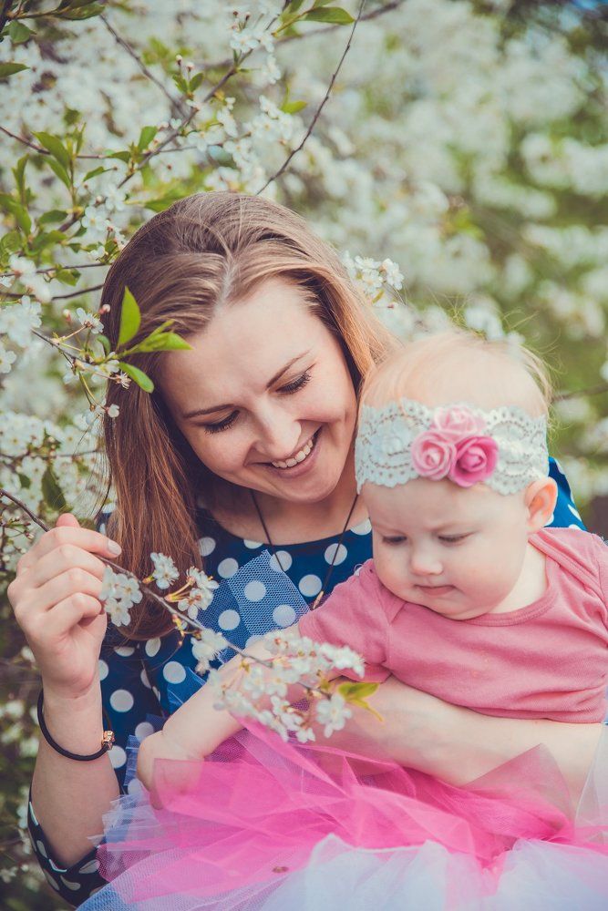 Материнская любовь