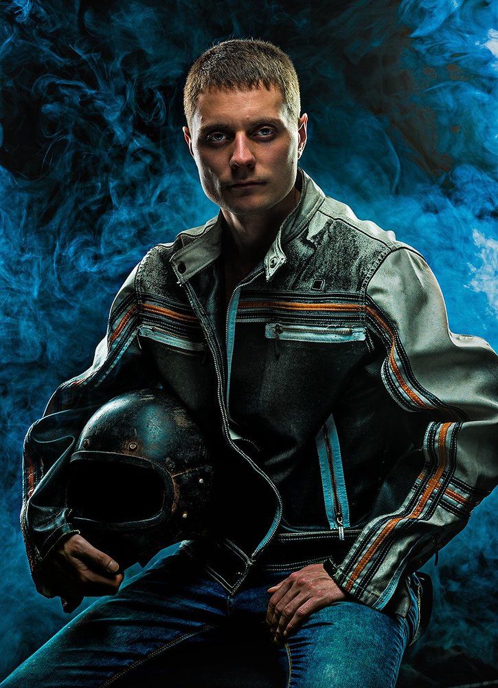 Просто портрет