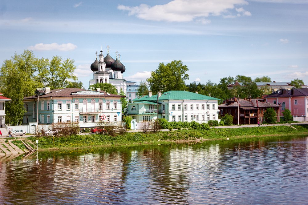 Вологда