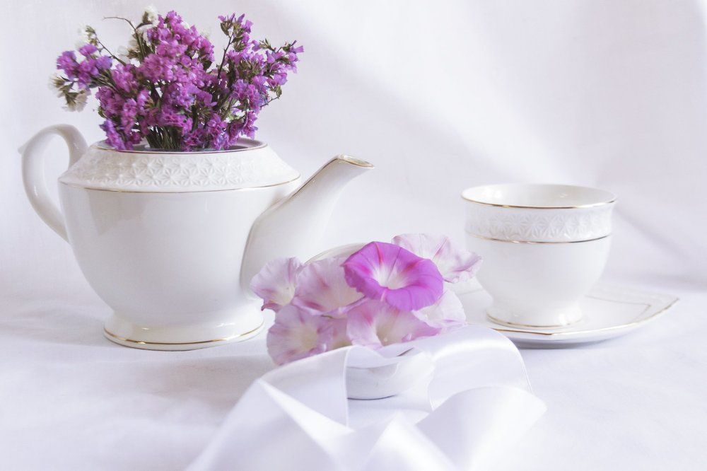 Белое на белом