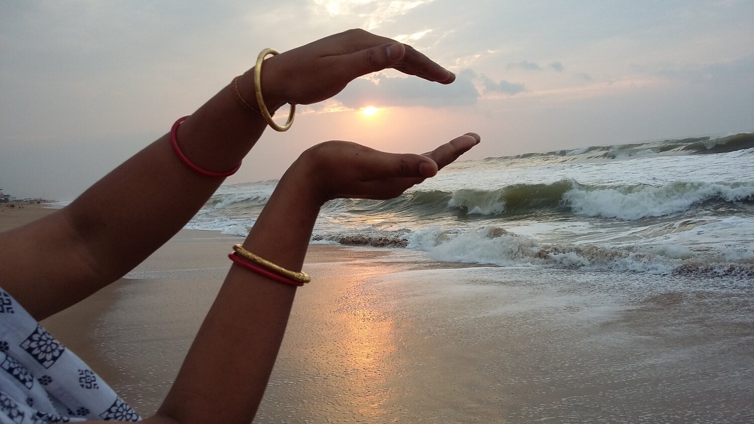 Fill me with energy to lead