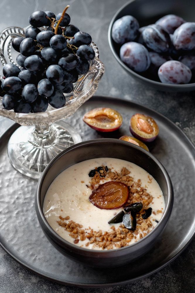 Синий натюрморт