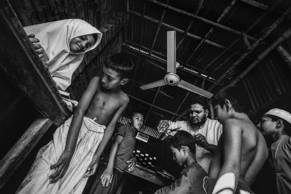 The Class room selon