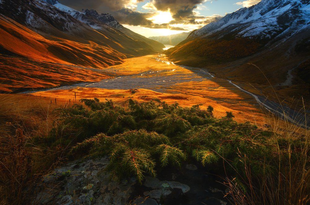 Магический рассвет