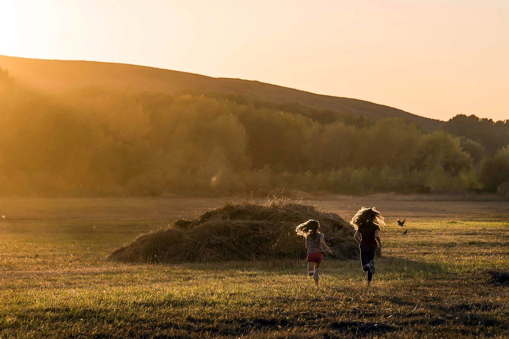 На встречу осени