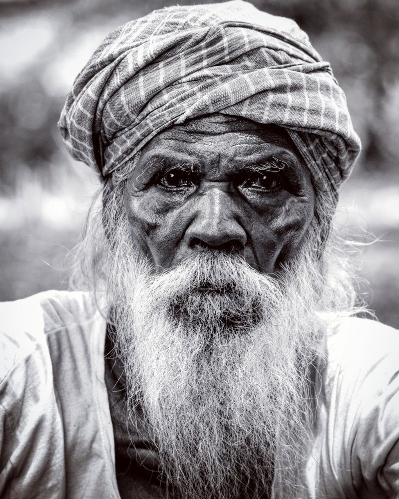 Age miracle of old man