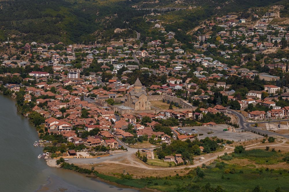 Мцхета, Грузия