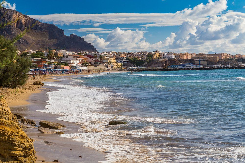 Италия, Сицилия